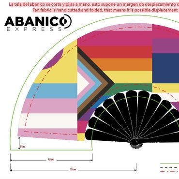 Diseño Abanico